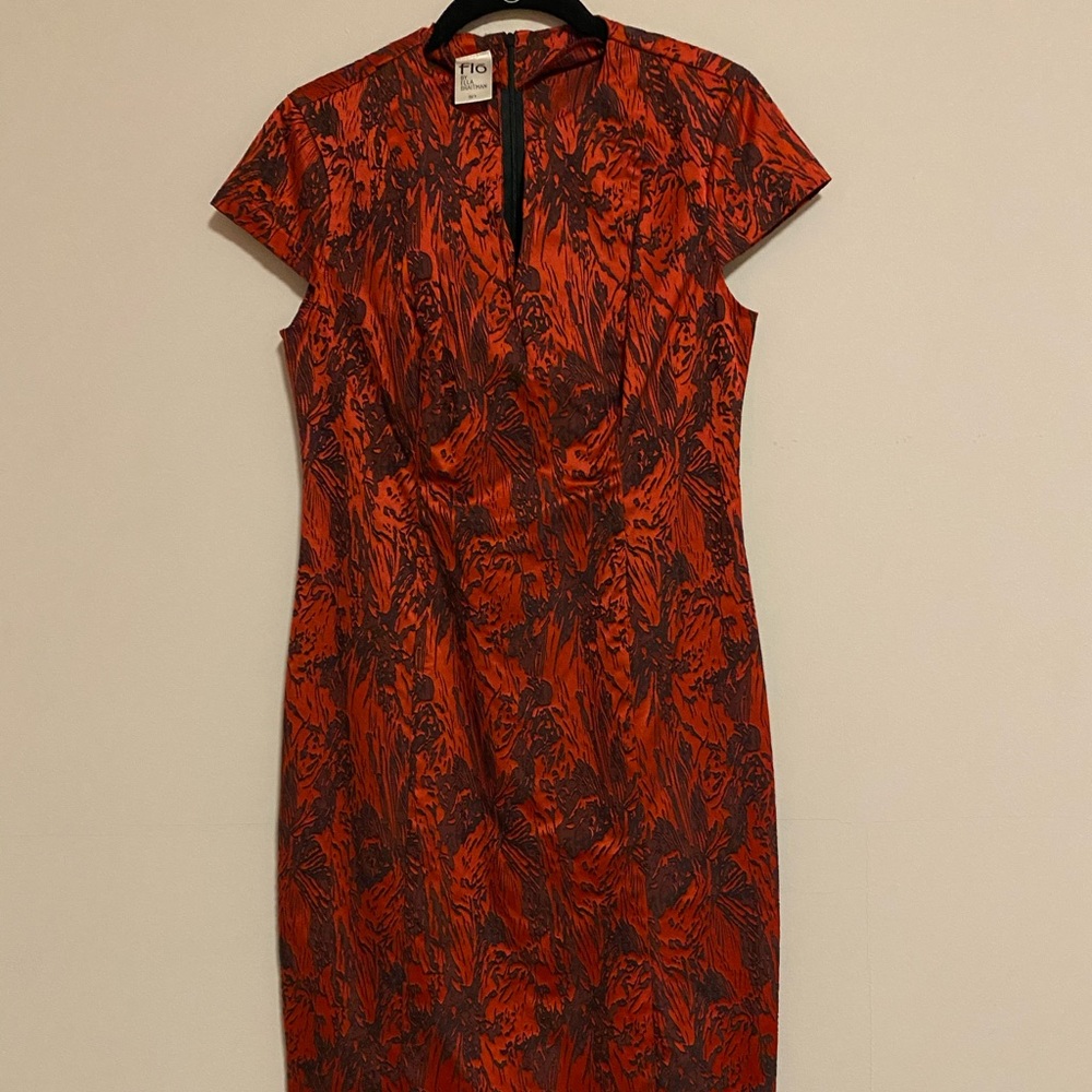 Statement piece dress